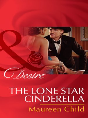 cover image of The Lone Star Cinderella